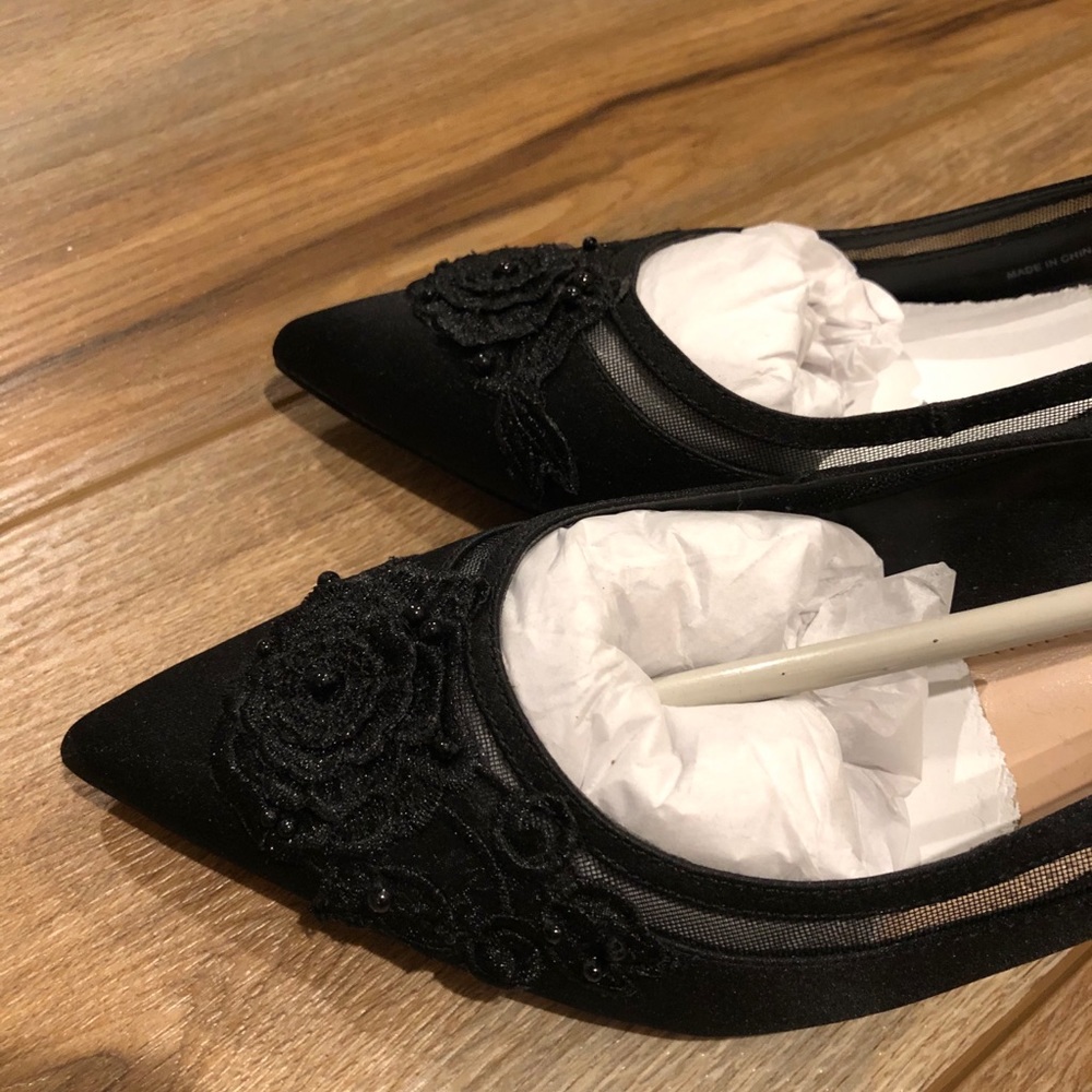 Nina heels brand new with box